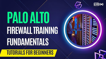 Palo Alto Networks-Firewall Demo   | Tutorial for beginners | Scratch to advance
