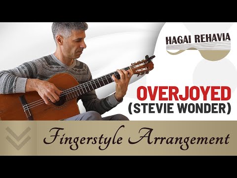 Overjoyed - Stevie Wonder