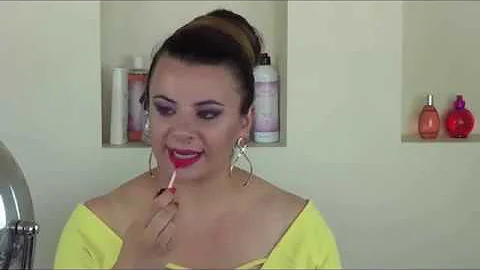 Highlight and contour very easy