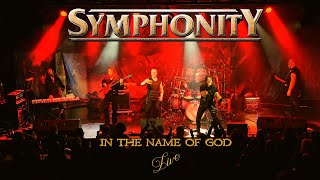 SYMPHONITY - In The Name Of God (Live 2023)