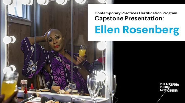 Artist Talk: Ellen Rosenberg "The Backroom, Lesson...