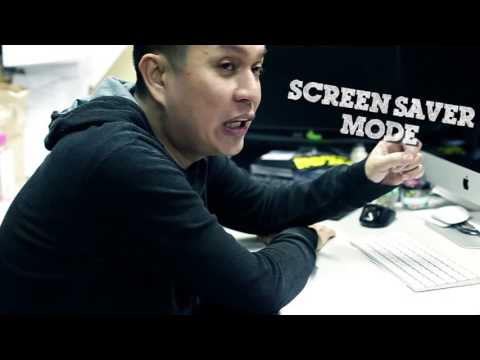 Alex Calleja - ScreenSaver