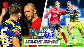 HUGE LOCAL DERBY CLASH! - Hashtag United vs Billericay Town - 23/24 EP15