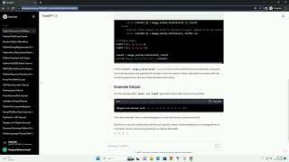python recursively merge 2 list in sorted order