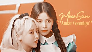 【FMV】 MOONSUN — ANDAR CONMIGO screenshot 5