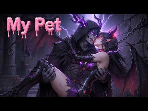 My Pet by @ExiledKingBroly reaction by a nerdy mage