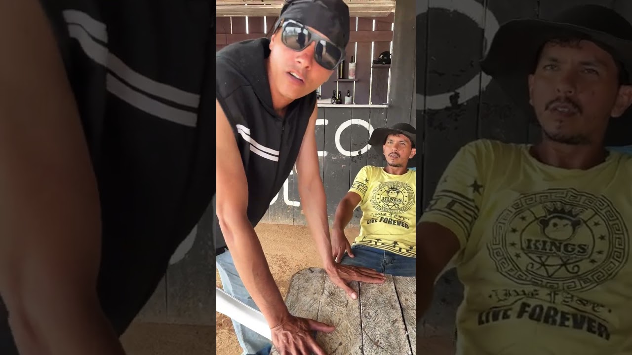 O cara mexeu com quem não devia