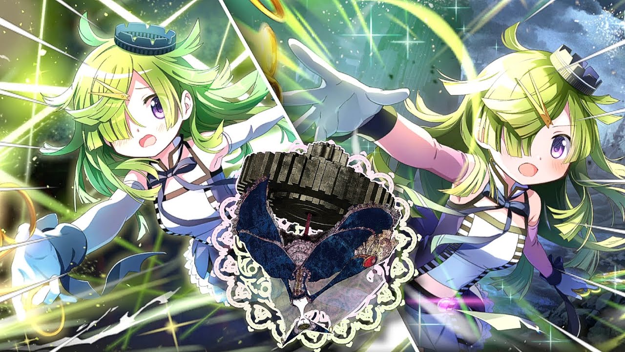 Two Mabayu ✨ VS Walpurgisnacht ⚙️ | Puella Magi MADOKA MAGICA MAGIA EXEDRA 