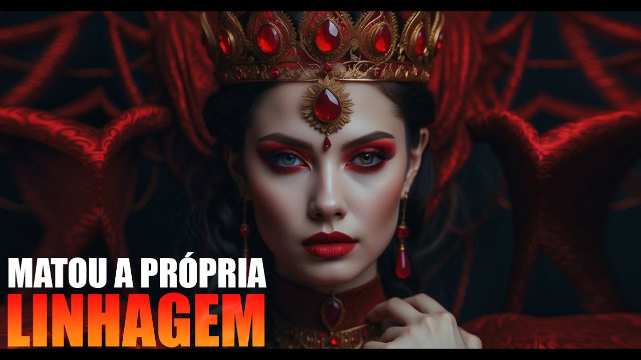 ATALIA A ambiciosa rainha da Bíblia YouTube