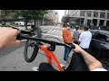 NEW YORK CITY SOLO RIDE!! *CRASHBOYS RIDEOUT MEET UP*