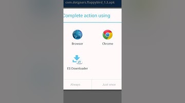 How to Get Flappy Bird (Android) No Root/Computer