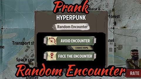Hyperpunk | Random Prank Encounter | NorthTown | The Walking Zombie | #thewalkingzombie2 #twz2