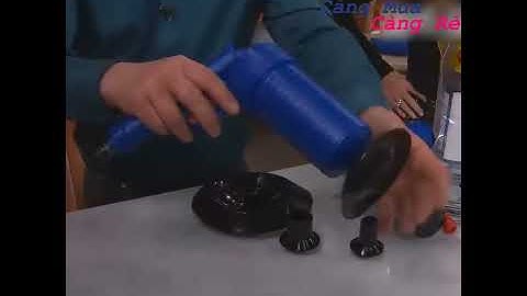 Pump Pro - Dụng cụ thông tắc thông minh