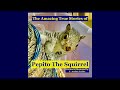 The Amazing True Stories of Pepito The Squirrel