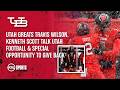 Utah Greats Travis Wilson, Kenneth Scott Talk Utah Football & Special Opportunity To Give Back