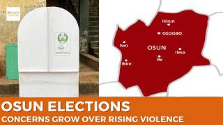 Osun Election: Concerns Grow Over Rising Political Violence