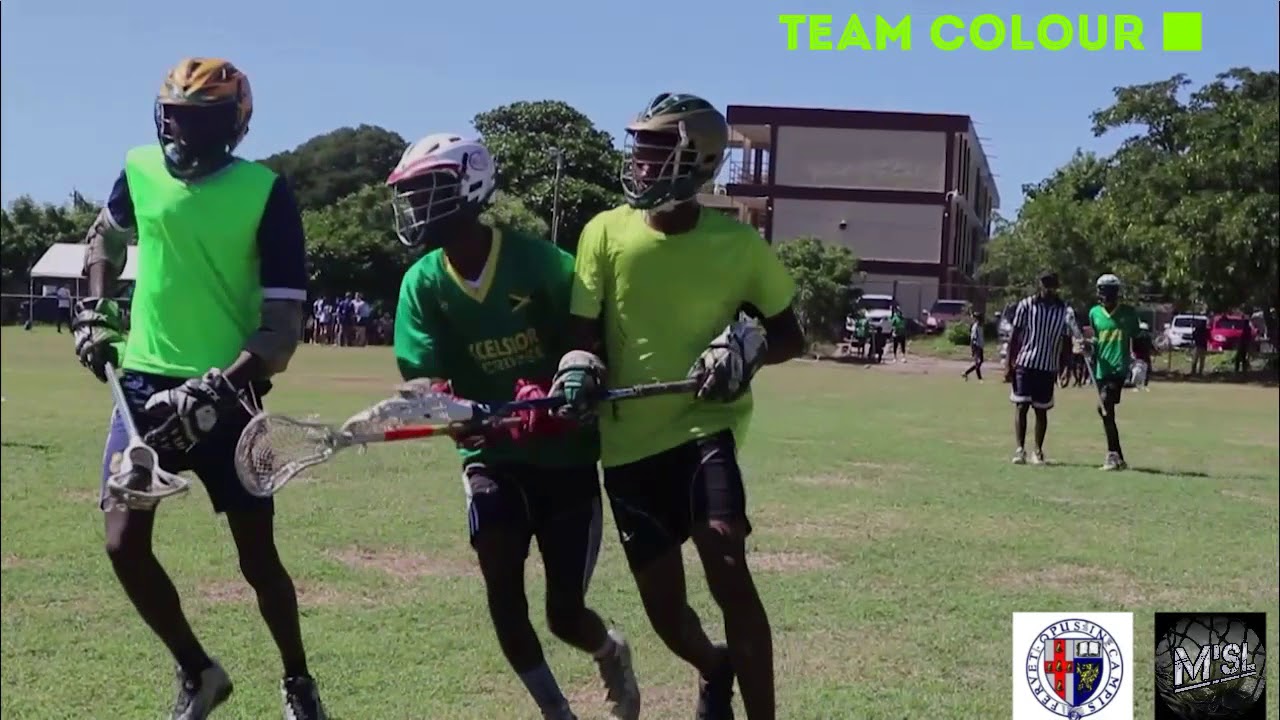 Jamaica college Lacrosse Team in action. subscribe share like YouTube