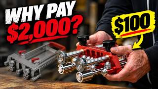 This Bender Costs 95% Less… But Does It Work?