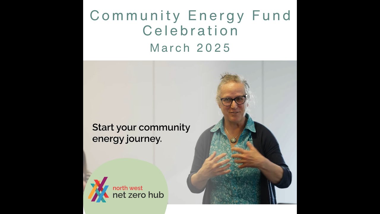 NW Community Energy Celebration - 2025