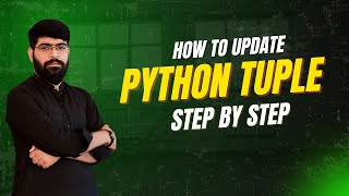 Famous How Do You Update a Tuple in Python?Why tuples can’t be directly updated| Python Tutorial 33 Net Worth
