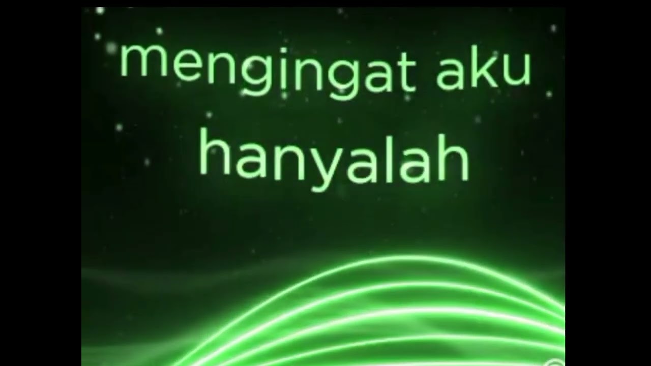 Gumam Batin Pemgembara - SIRKUS BAROCK ( KARAOKE )
