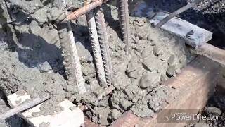 #column #civil  column Part 1 | First step before column casting | starter | construction