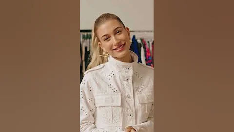 Hailey Bieber Wishes Margot Robbie Was Her Celeb Look-alike - DayDayNews