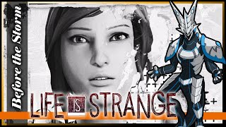 【Life is Strange Before the Storm | Day01】不良少女クロエの切ない青春物語 ライフイズストレンジ ビフォアザストーム 実況 #Vtuber ※ネタバレ注意