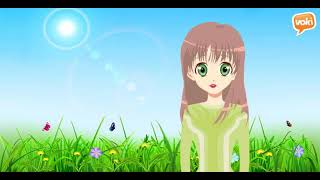 Greta L. & Voki Presentation