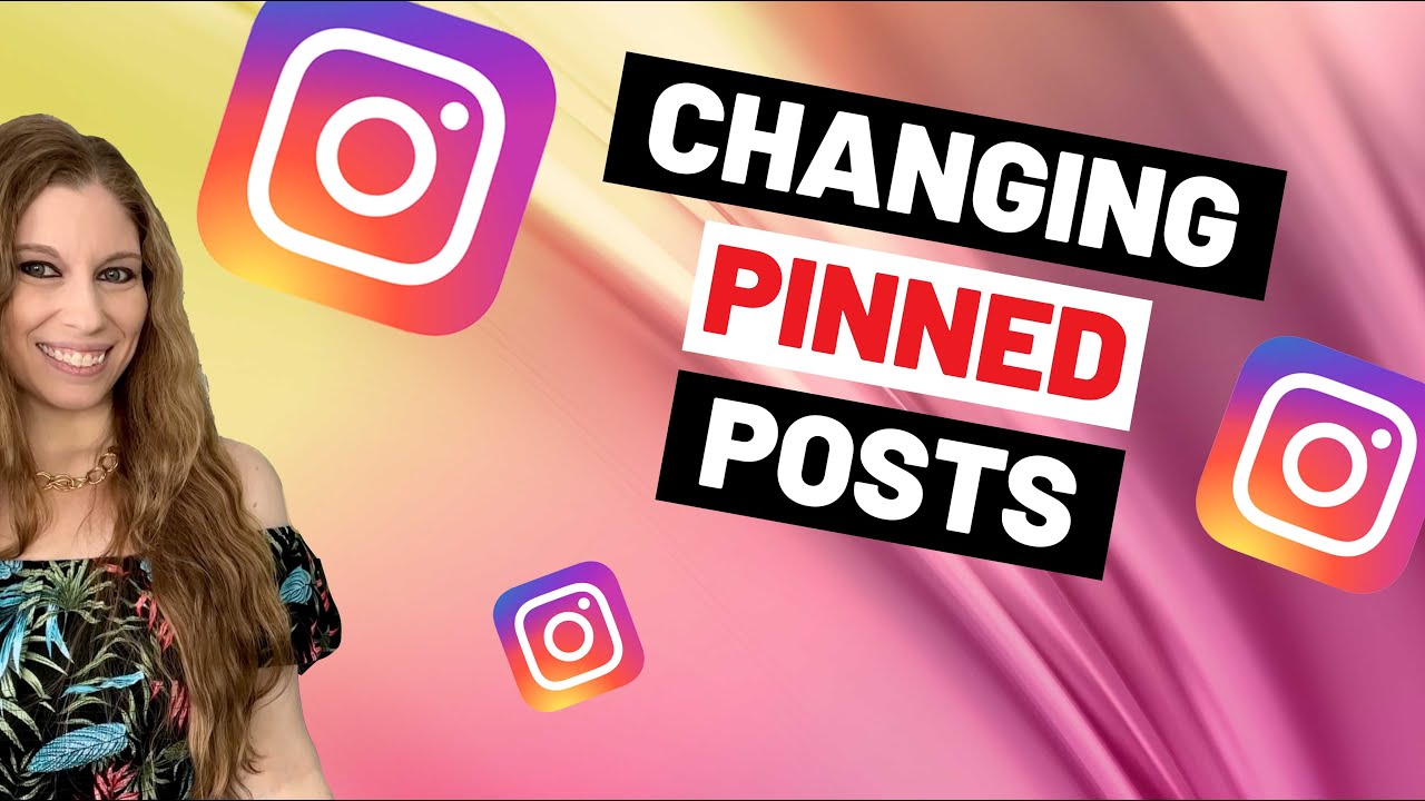How Often Should I Change My Pinned Posts On Instagram? - YouTube