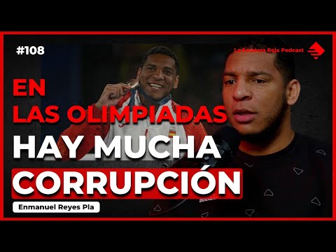 EPISODIO 108 ENMANUEL REYES PLA: LA CORRUPCIÓN EN LAS OLIMPIADAS, LA VILLA Y SUS SECRETOS, TOPURIA..