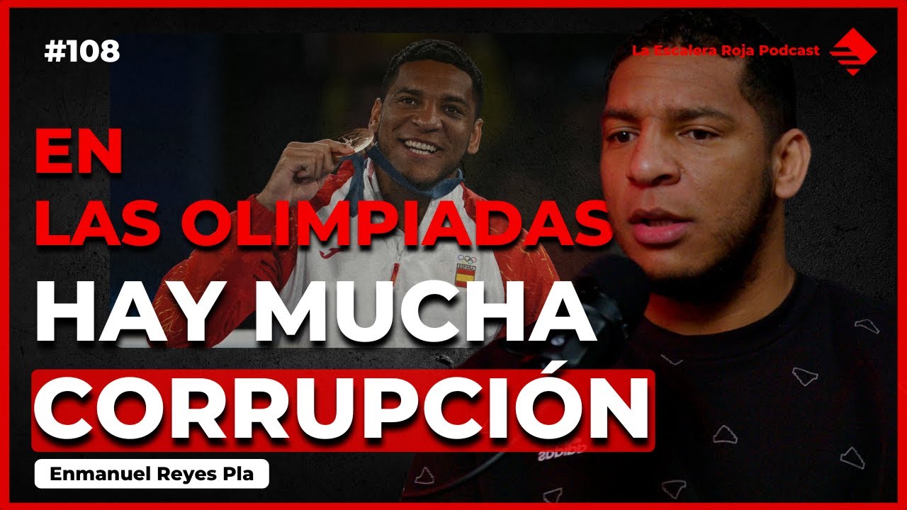 EPISODIO 108 ENMANUEL REYES PLA: LA CORRUPCIÓN EN LAS OLIMPIADAS, LA VILLA Y SUS SECRETOS, TOPURIA..