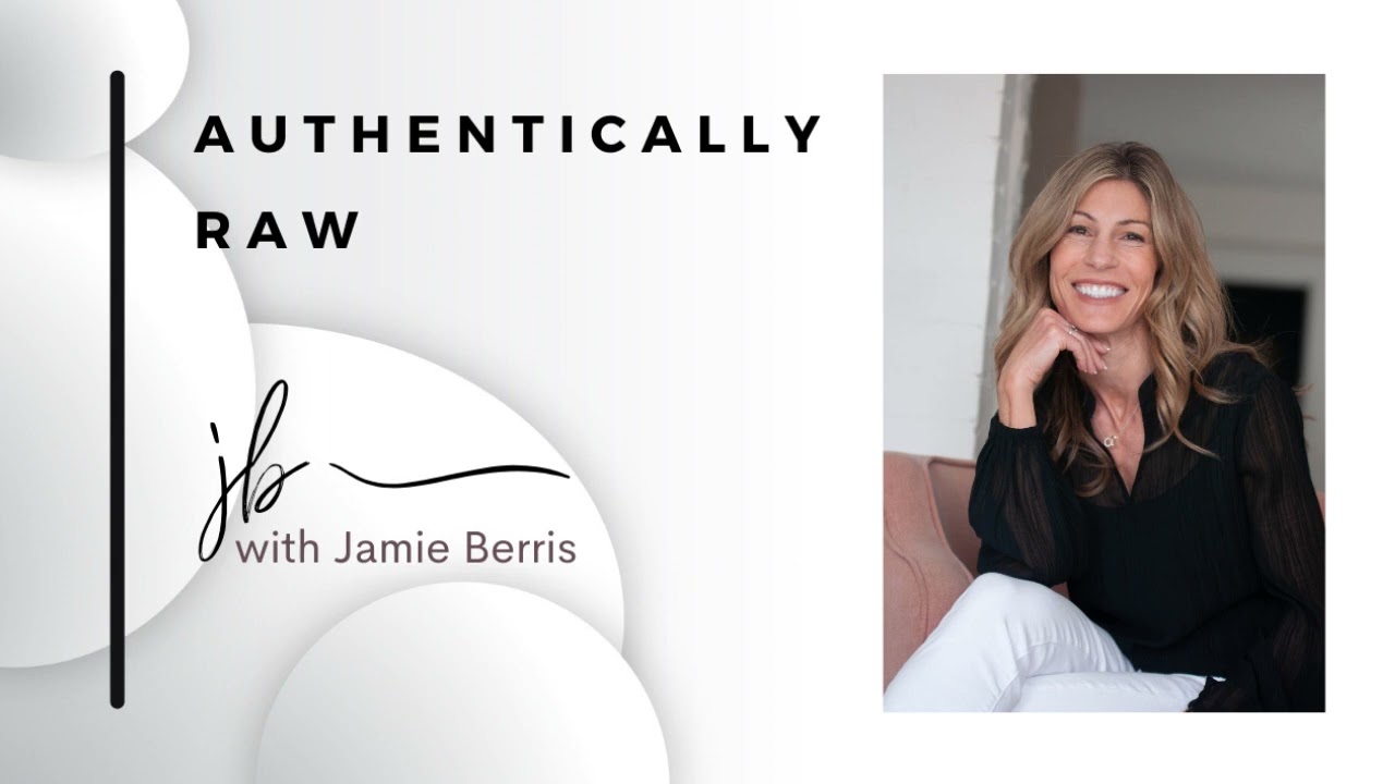 83. How To Feel More Ambitious | Authentically Raw with Jamie Berris