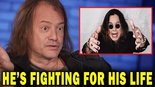 Jake E. Lee Breaks Silence on Ozzy’s SHOCKING Betrayal After 40 Years