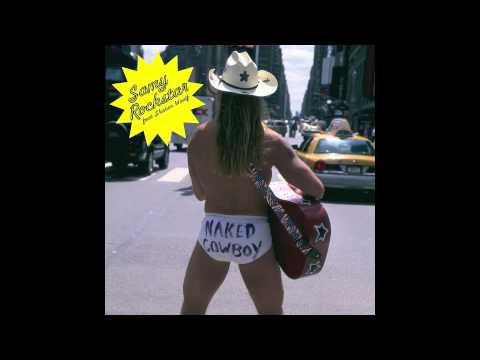 Samy — Samy ft Sharon Woolf - Rockstar (Southern Fried Records)