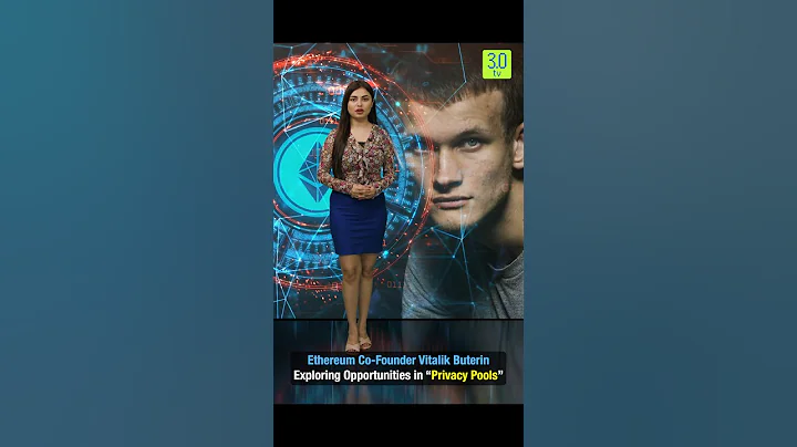 Ethereum co-founder Vitalik Buterin exploring opportunities in “Privacy Pools”| 3.0 TV #ethereum