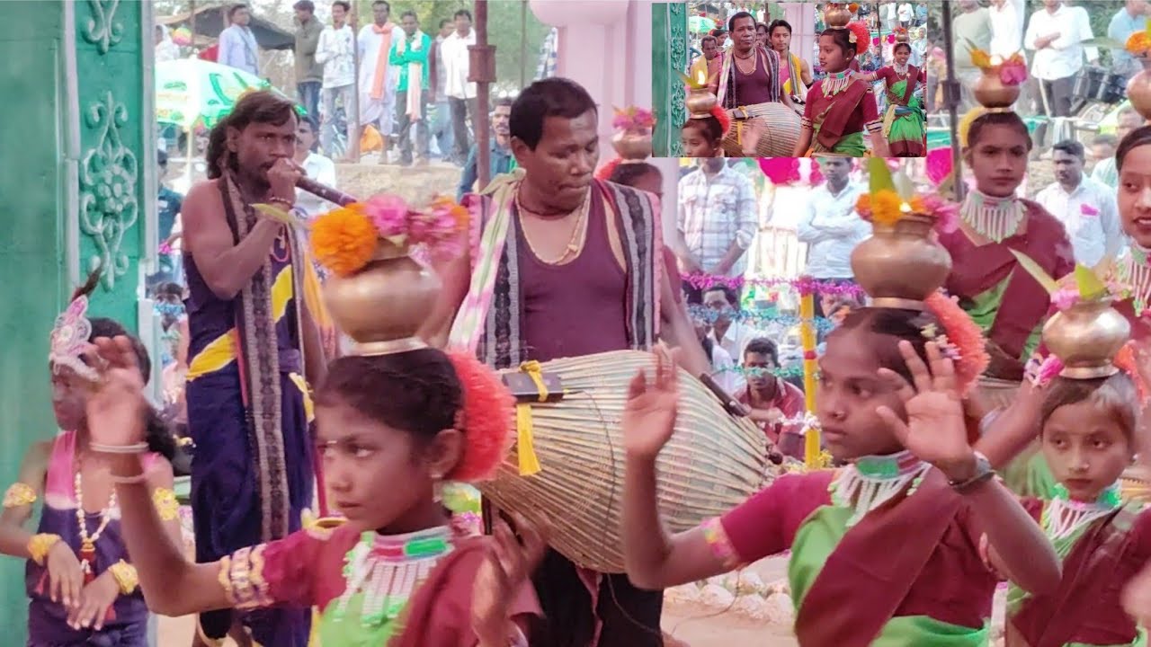 ମାଁ ଲକ୍ଷ୍ମୀ ବାଳିକା ସଂକୀର୍ତନ ମଣ୍ଡଳୀ ମାଝୀଗୁଡା#କଳାହାଣ୍ଡି ପ୍ରହରୀ ଦଲ #2026 4KHD Kirtan Video#Viral Dal##