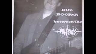 B-Men (Boz Boorer) - Well I&#39;m gone (To find my baby)