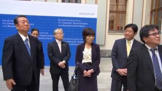 121017 国民の生活が第一「ドイツ脱原発視察」1日目