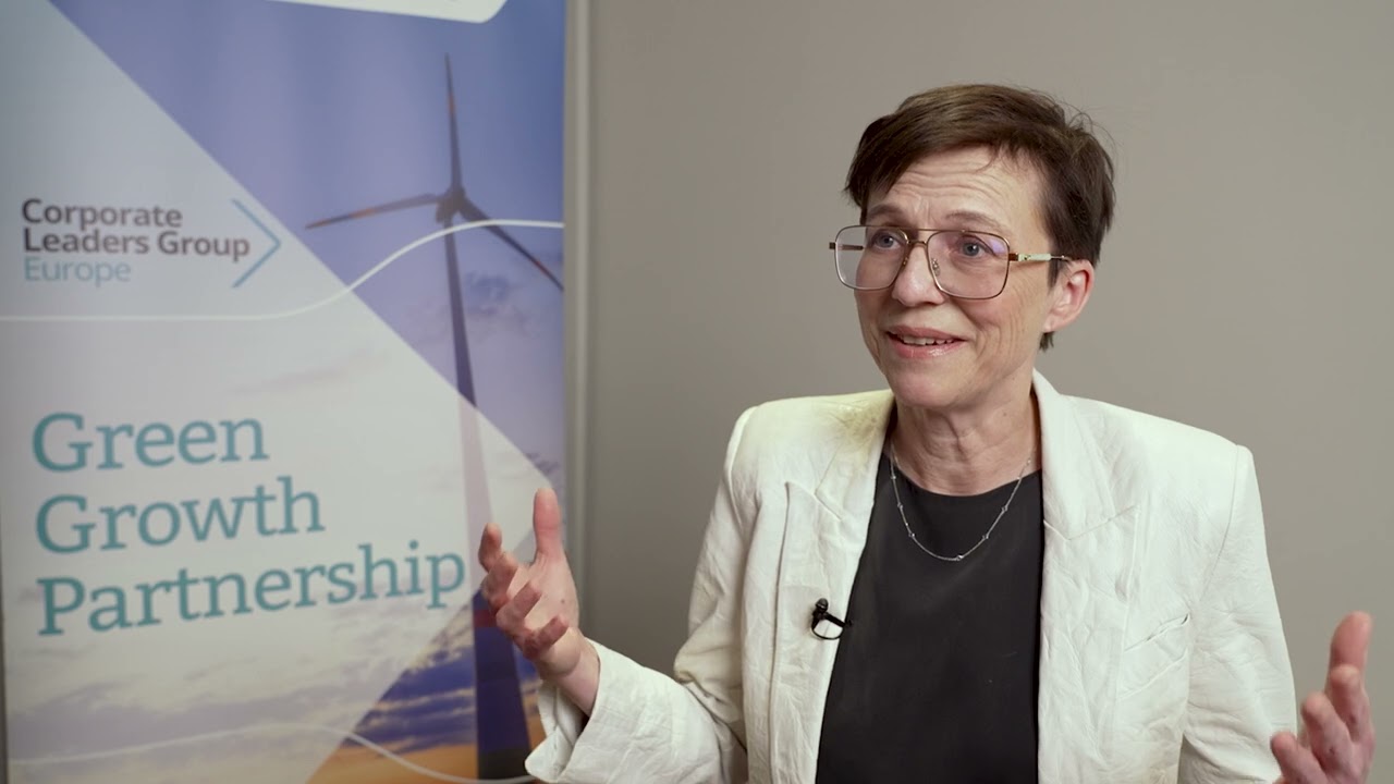 Thumbnail for Green Growth Summit 2026: Helena Norrman, Executive Vice President,  SSAB
