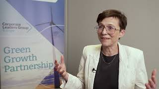 Green Growth Summit 2026: Helena Norrman, Executive Vice President, SSAB