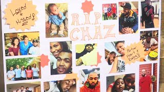 A memorial was held for a shooting in Springfield