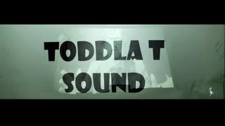 Toddla T Sound, Sheffield Summer 2012