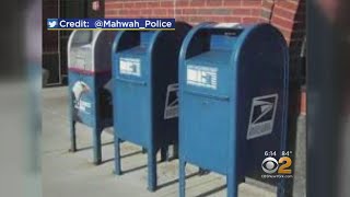 Thieves Target Mailboxes In Bergen, Rockland Counties