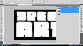 Splatter Speed Art - By Robot