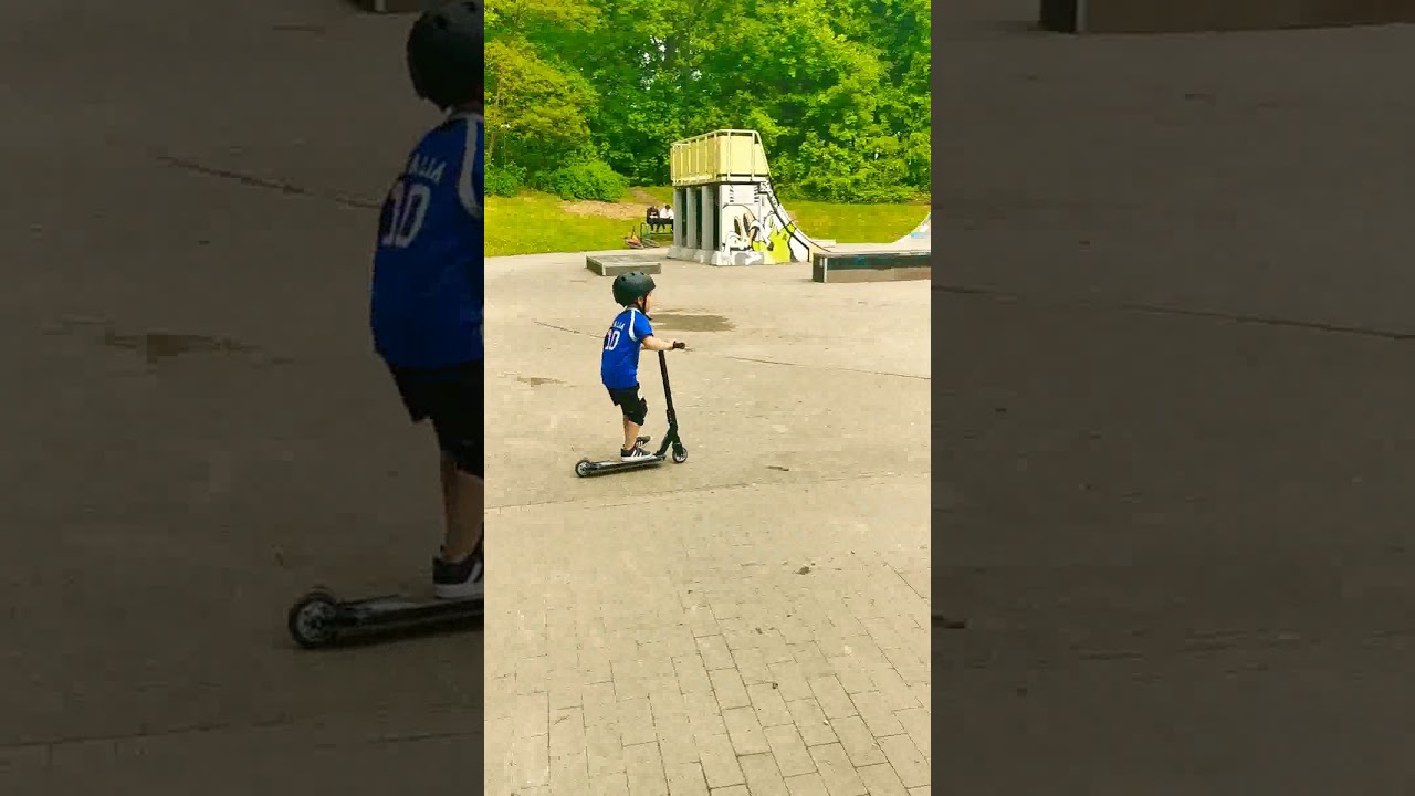 zinc hulajnoga 4 latek