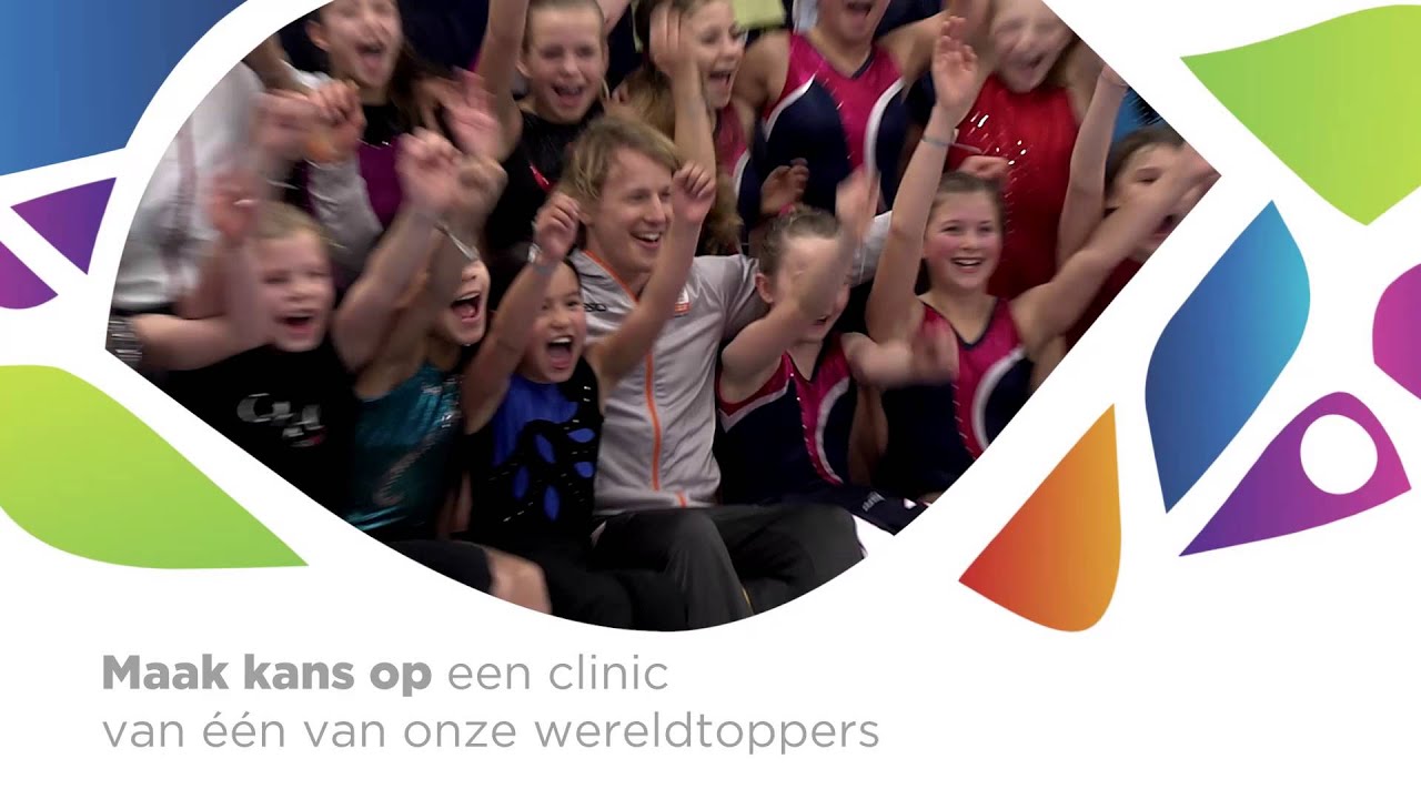Excelsior Leiden Promo Het Grote Gymfeest 2014