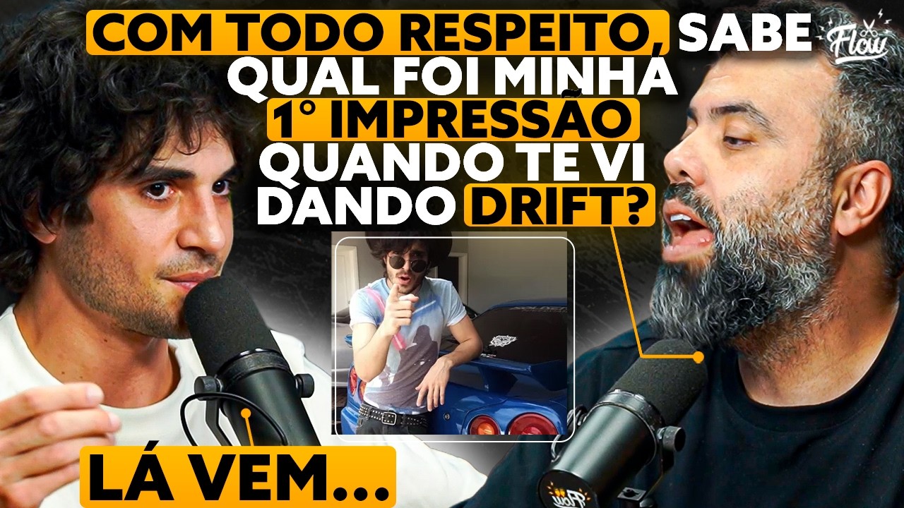 IGOR é SINCERO ATÉ DEMAIS com FIUK