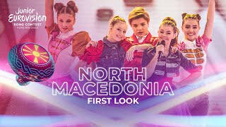 First Look: Lara feat. Jovan & Irina - Životot E Pred Mene - North Macedonia 🇲🇰  - JESC 2022