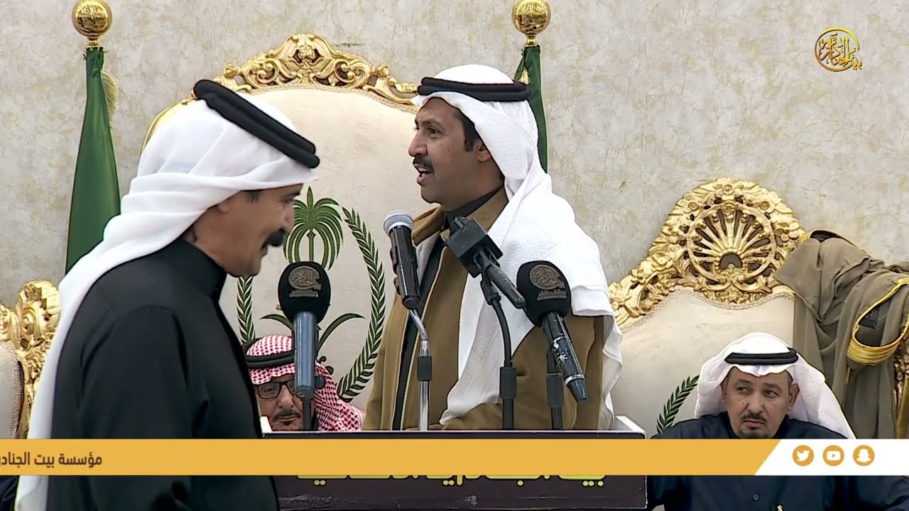 || طاروق || الشاعر / محمد محيا و الشاعر / تركي الميزاني  - قاعة درة ليالي - ٢٧–٧-١٤٤٧هـ